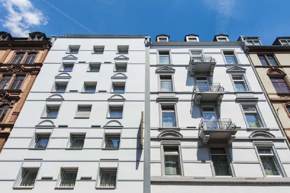 Ambassador Hotel Frankfurt nad Mohanem Exteriér fotografie