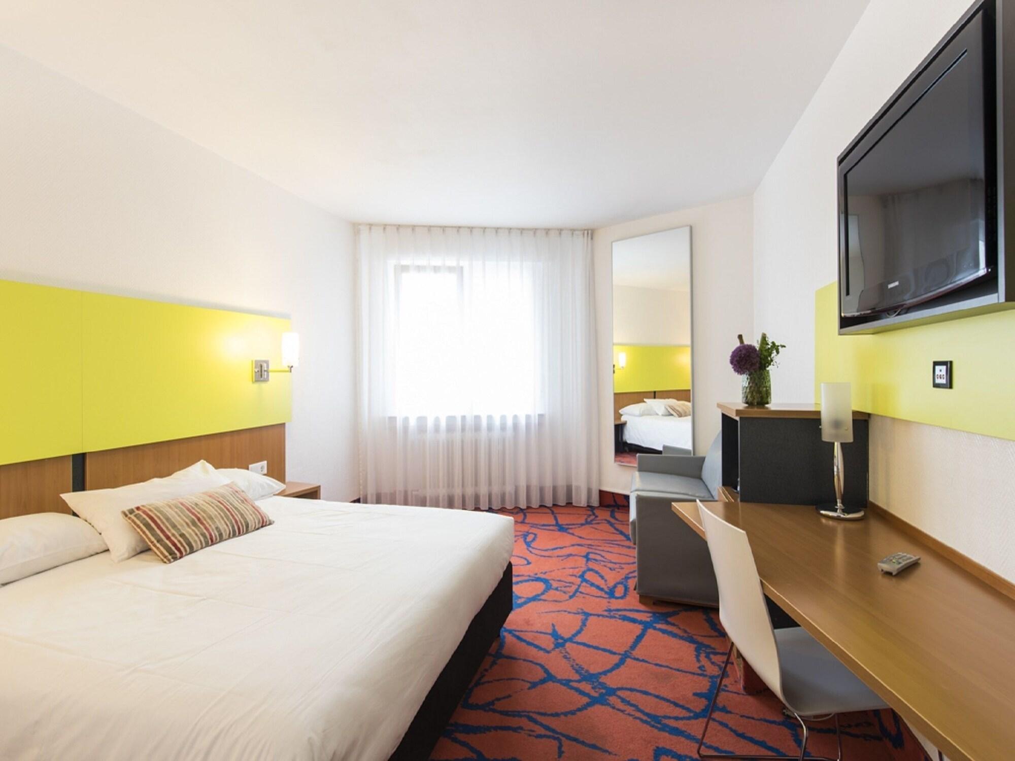 Ambassador Hotel Frankfurt nad Mohanem Exteriér fotografie