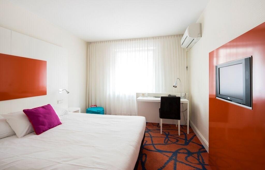Ambassador Hotel Frankfurt nad Mohanem Exteriér fotografie