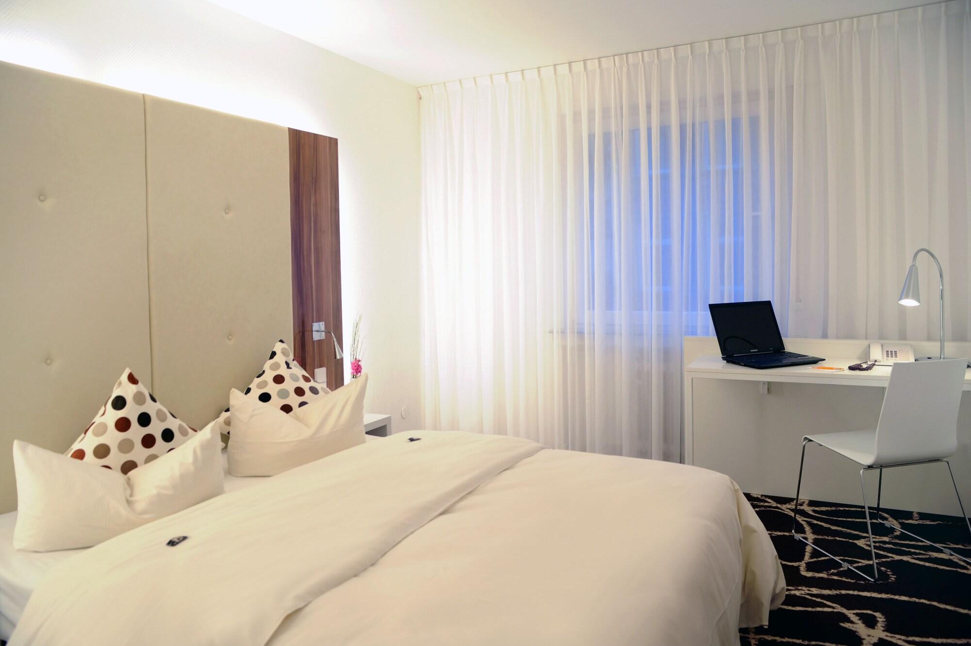 Ambassador Hotel Frankfurt nad Mohanem Exteriér fotografie