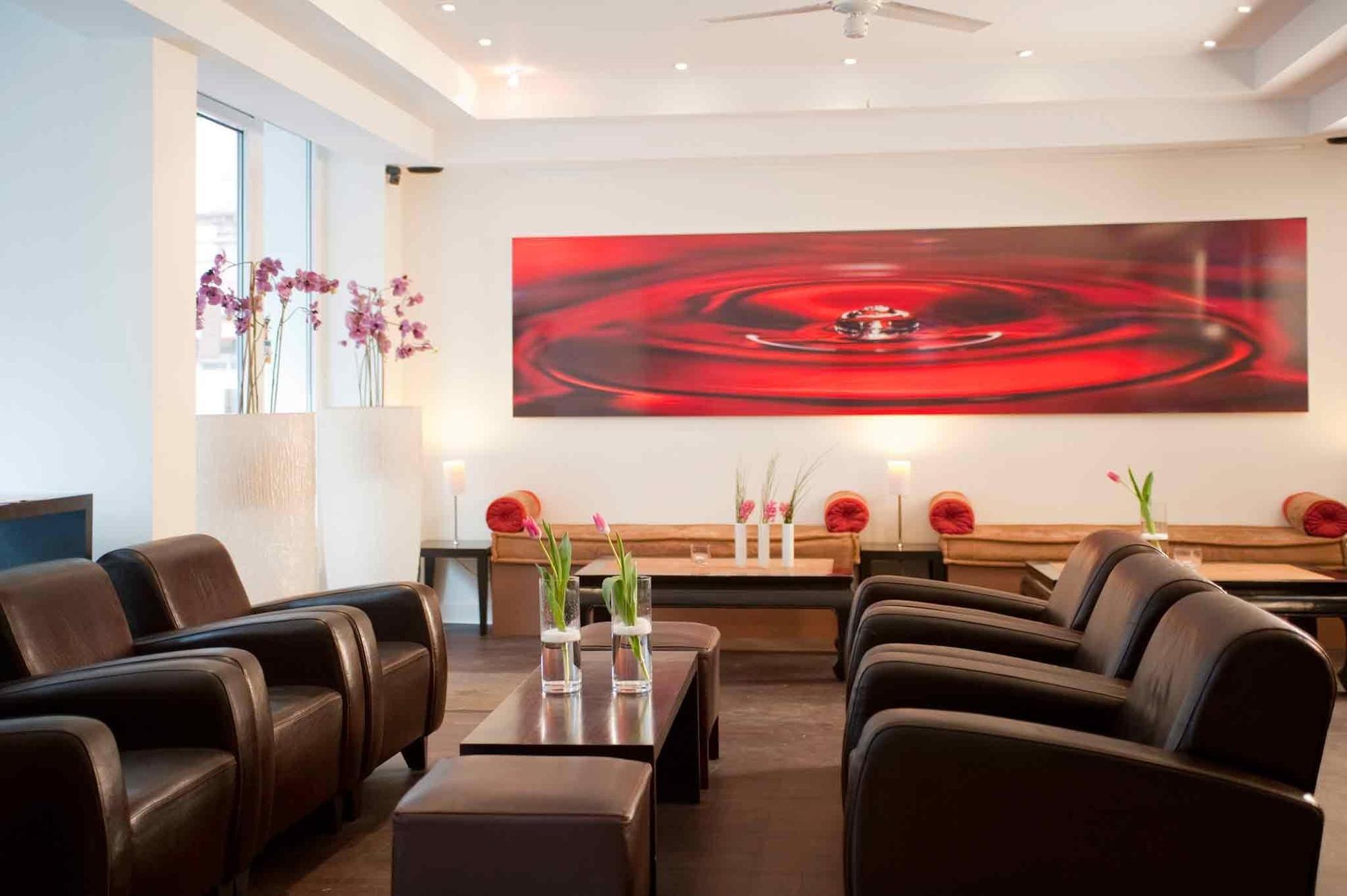 Ambassador Hotel Frankfurt nad Mohanem Interiér fotografie